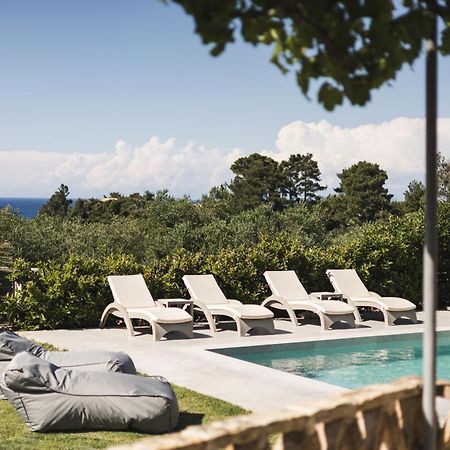 Binios Villa - Private Pool, Walking Distance From The Beach Vasilikí Exteriér fotografie