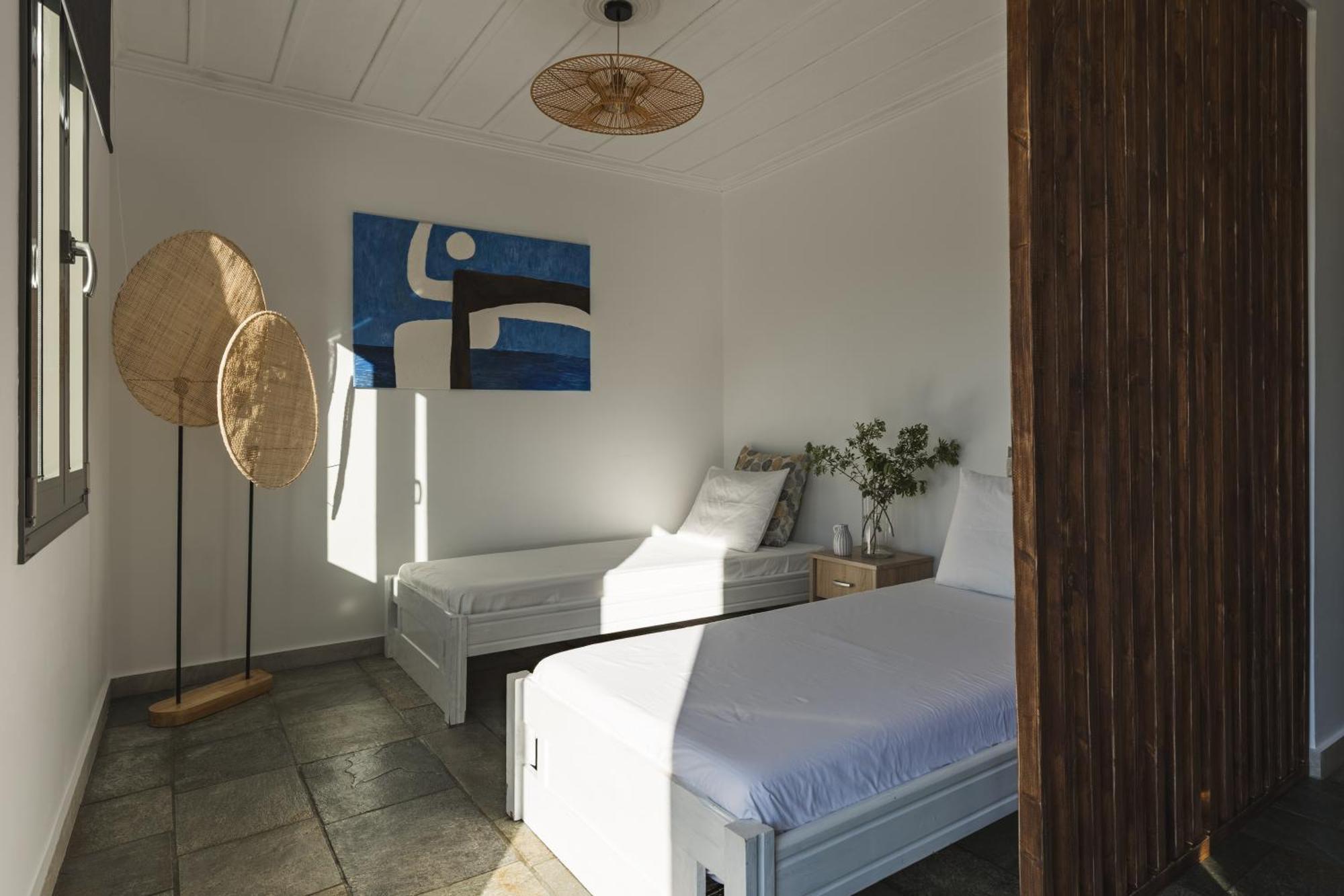 Binios Villa - Private Pool, Walking Distance From The Beach Vasilikí Exteriér fotografie