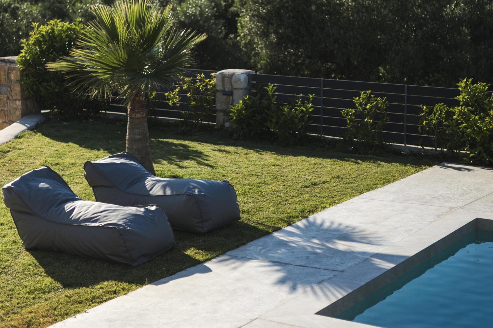 Binios Villa - Private Pool, Walking Distance From The Beach Vasilikí Exteriér fotografie