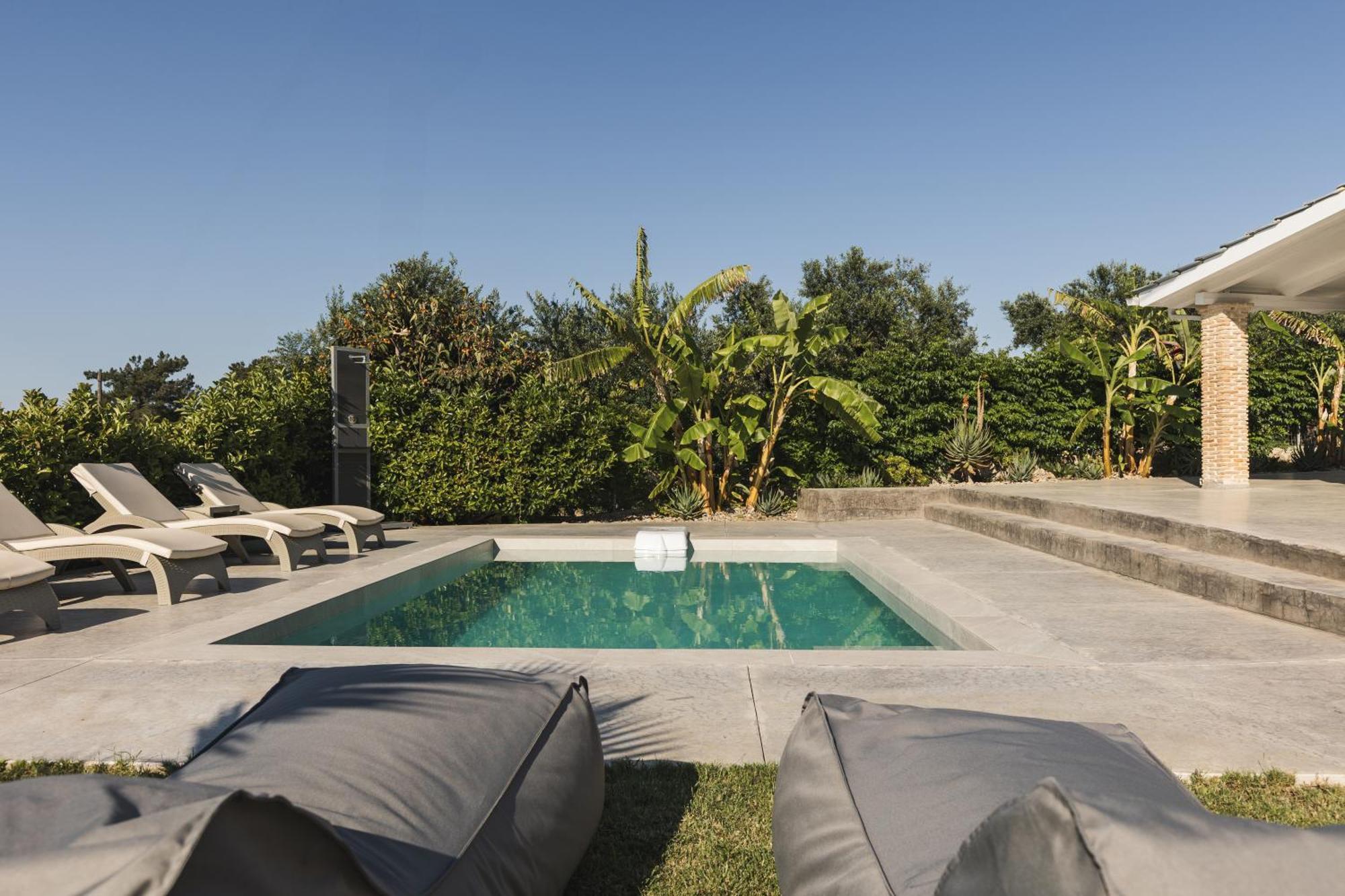 Binios Villa - Private Pool, Walking Distance From The Beach Vasilikí Exteriér fotografie
