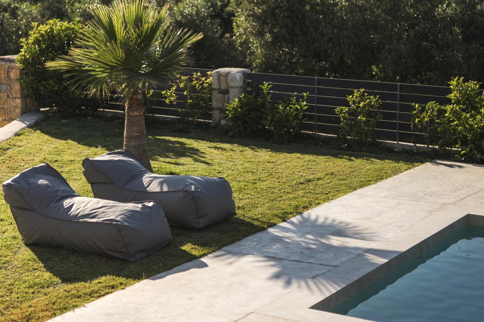 Binios Villa - Private Pool, Walking Distance From The Beach Vasilikí Exteriér fotografie
